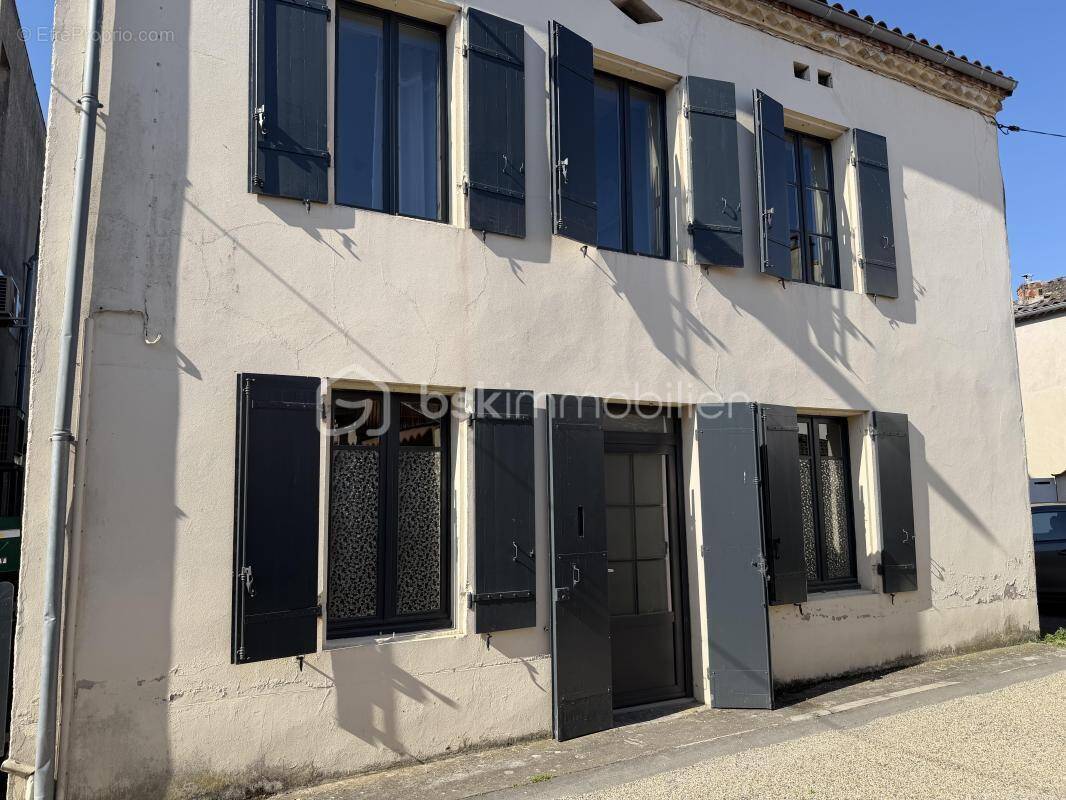 Maison à CASTELJALOUX