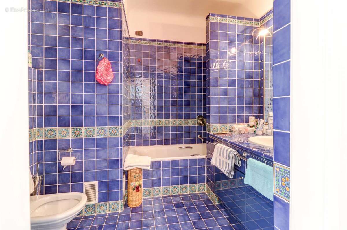 Appartement à VILLEFRANCHE-SUR-MER