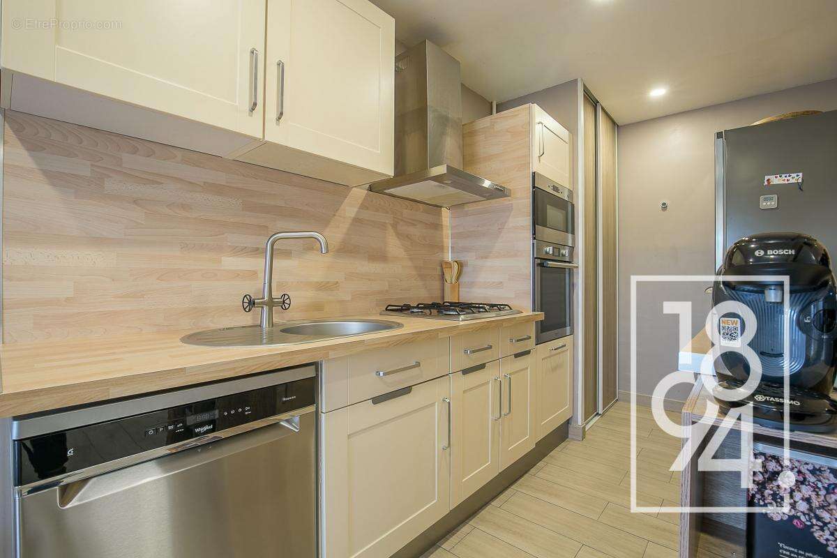 Appartement à MARSEILLE-12E