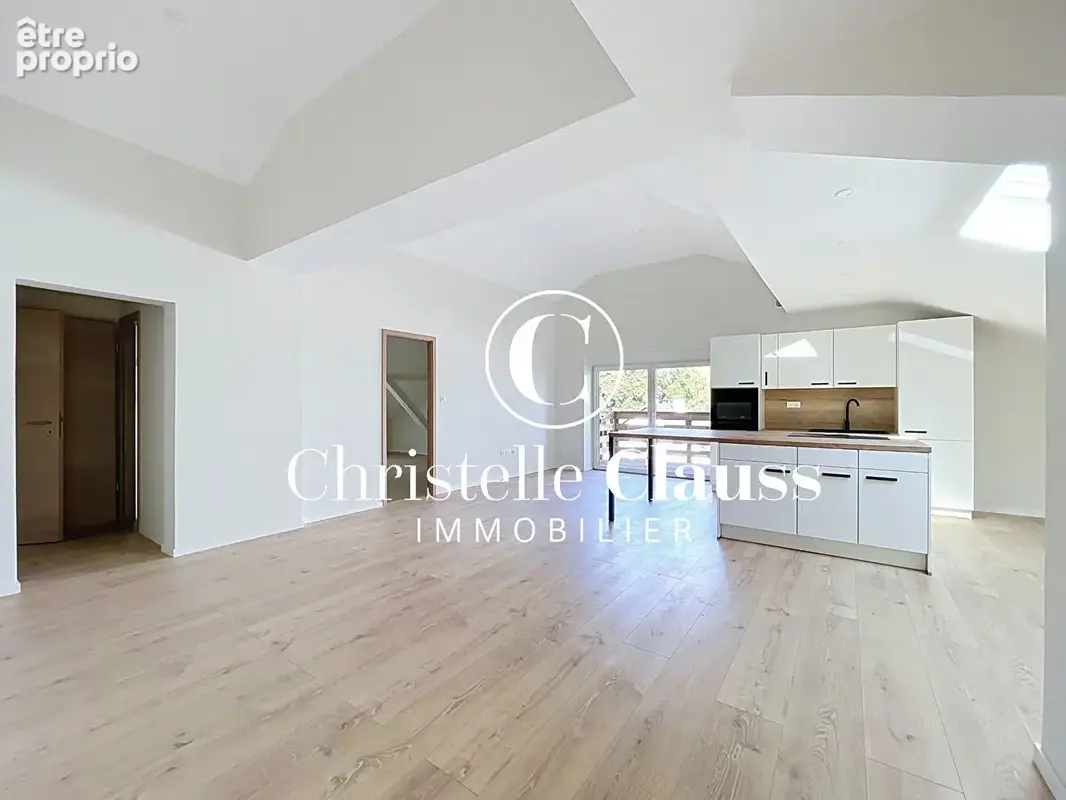 Photo Appartement à Morschwiller-Le-Bas au prix de 283 500€