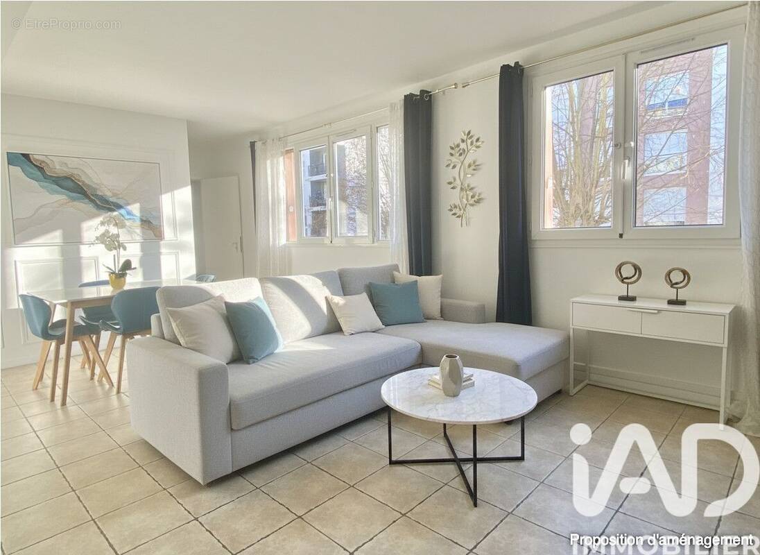 Photo 1 - Appartement à THIAIS