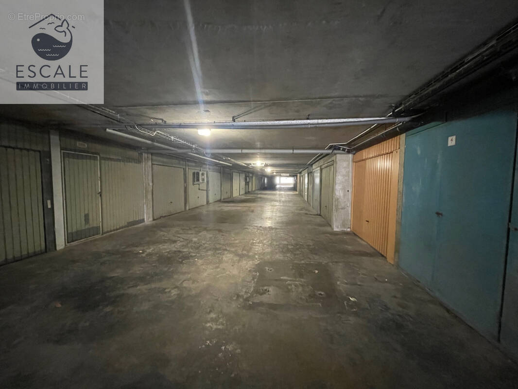 Parking à SETE