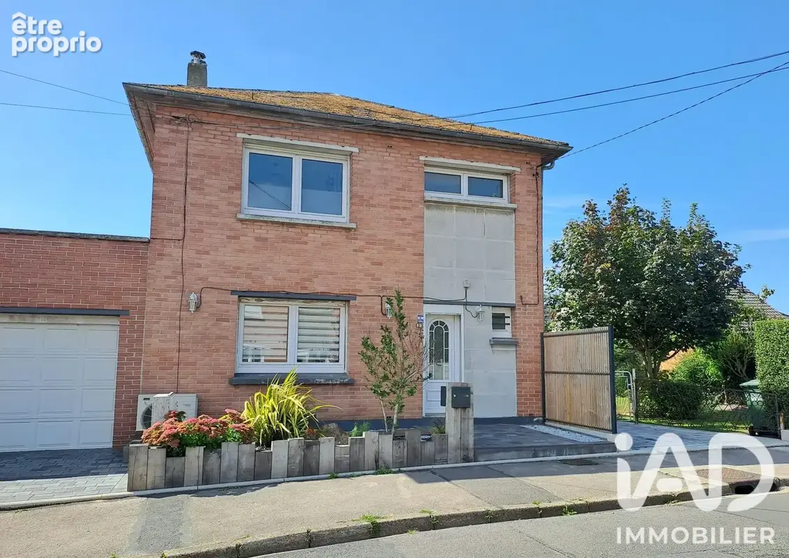 Photo 1 - Maison à AUCHEL