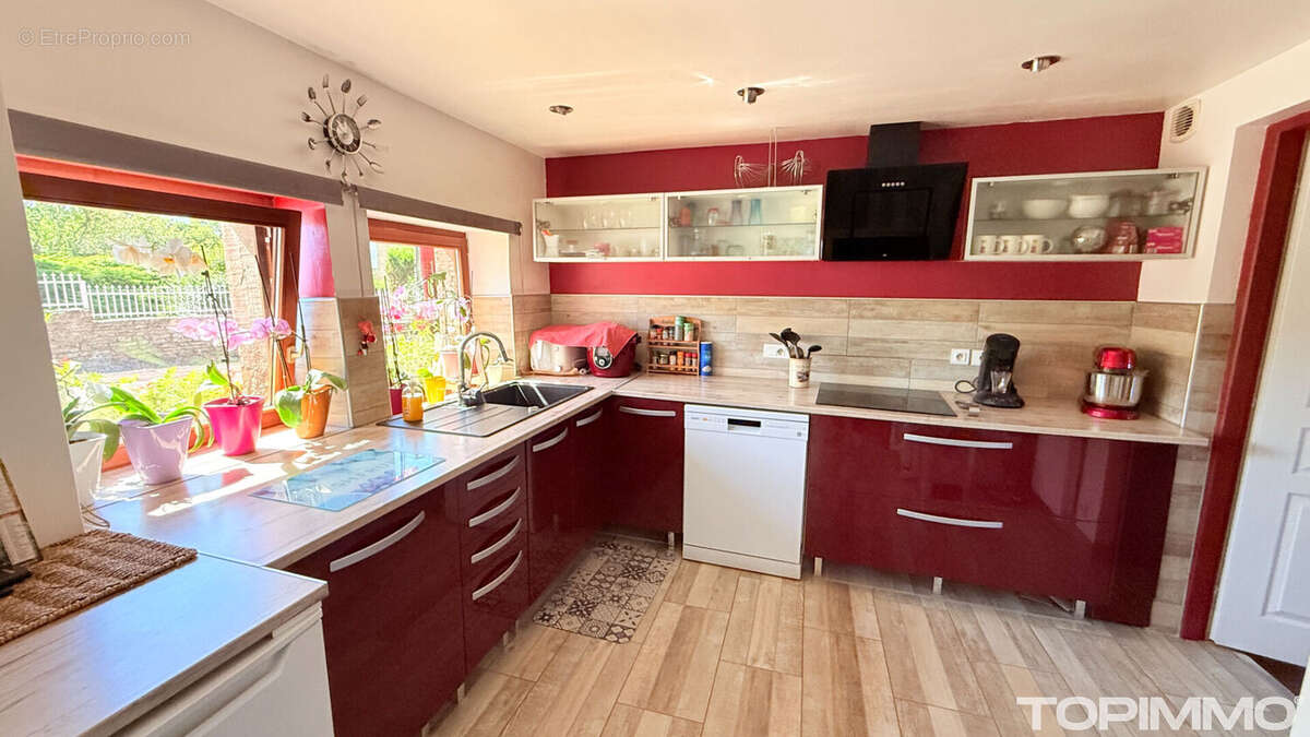 Maison  6 pièce(s) 123 m2 - photo 3