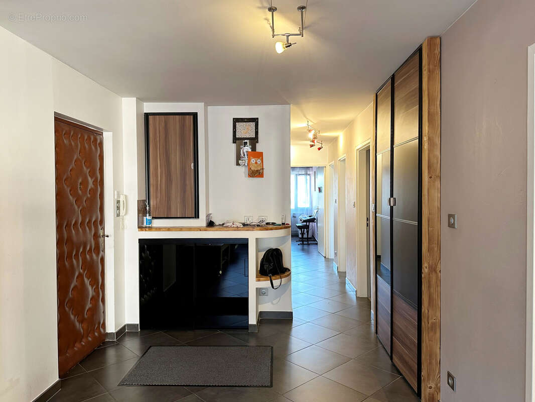 Appartement à SAINT-PIERRE-EN-FAUCIGNY