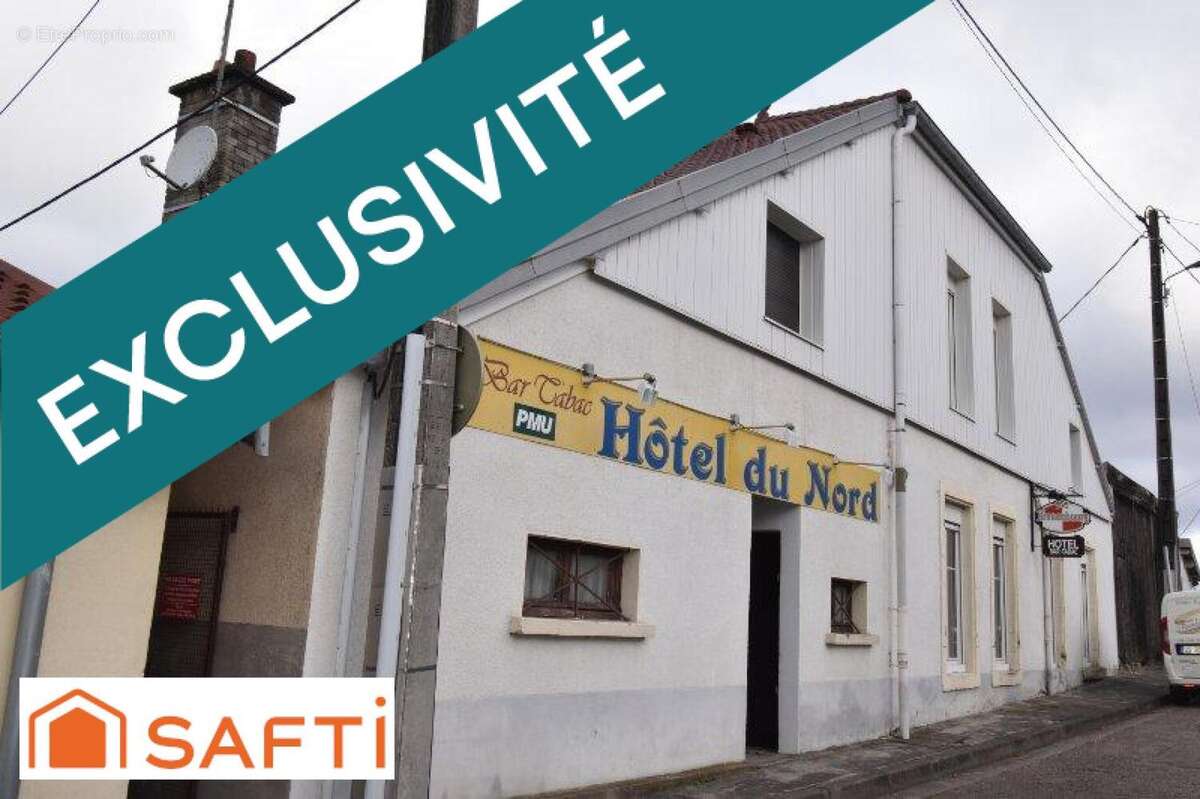 Photo 5 - Commerce à CONTREXEVILLE