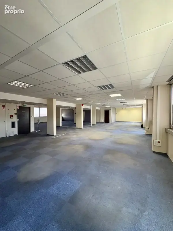 A vendre ensemble de bureaux - 3676 m2 - Nancy - photo 2