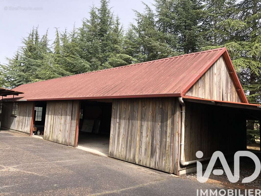 Photo 6 - Maison à BARBEZIEUX-SAINT-HILAIRE