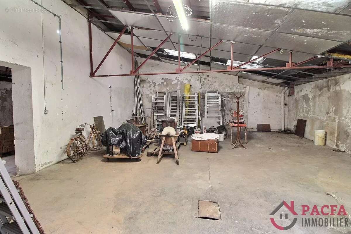 Ancienne usine 1800 m² à réinventer - photo 4