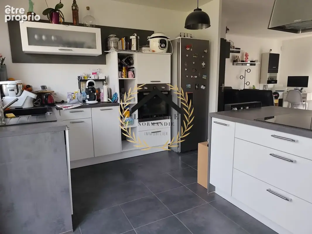 Maison 4 pièces 90 m² à vendre à Saint-Romain-De-Colbosc (76430) - photo 7