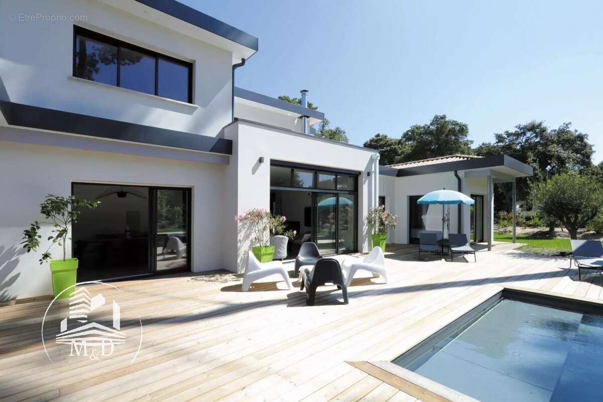 Maison à VIEILLE-TOULOUSE