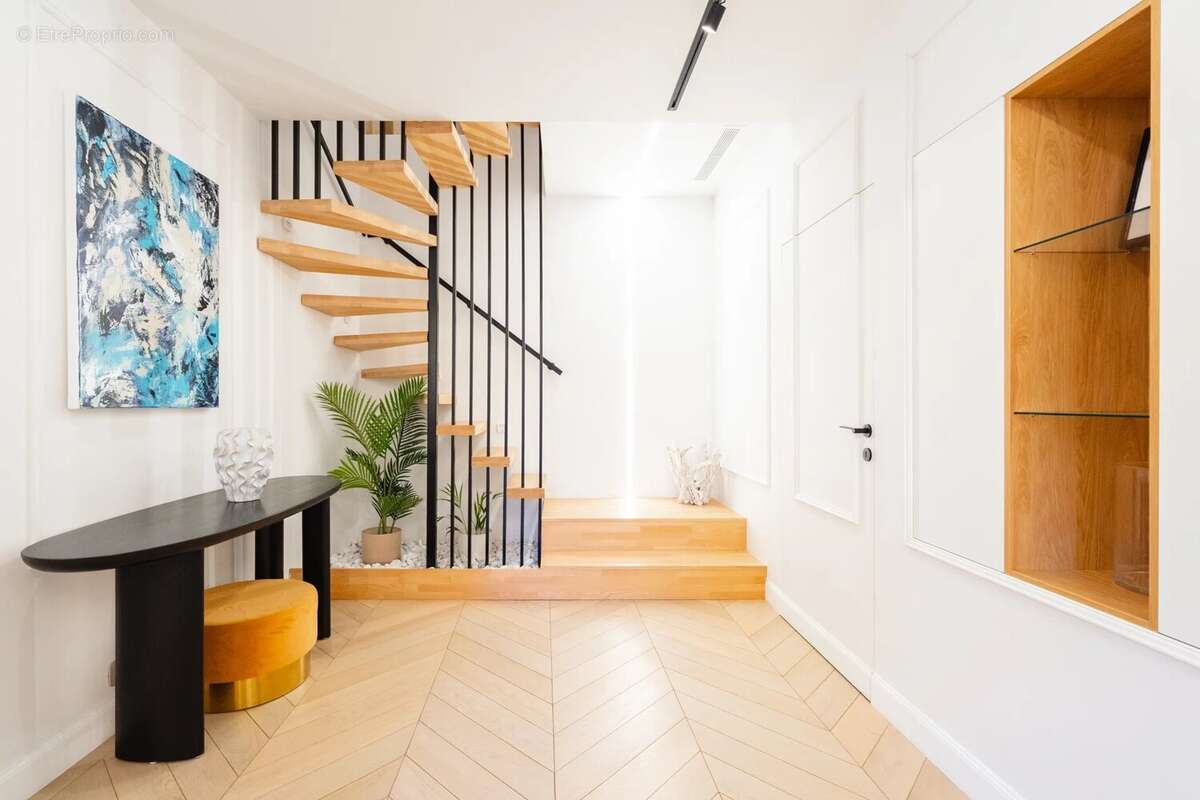 Maison à BEAUSOLEIL