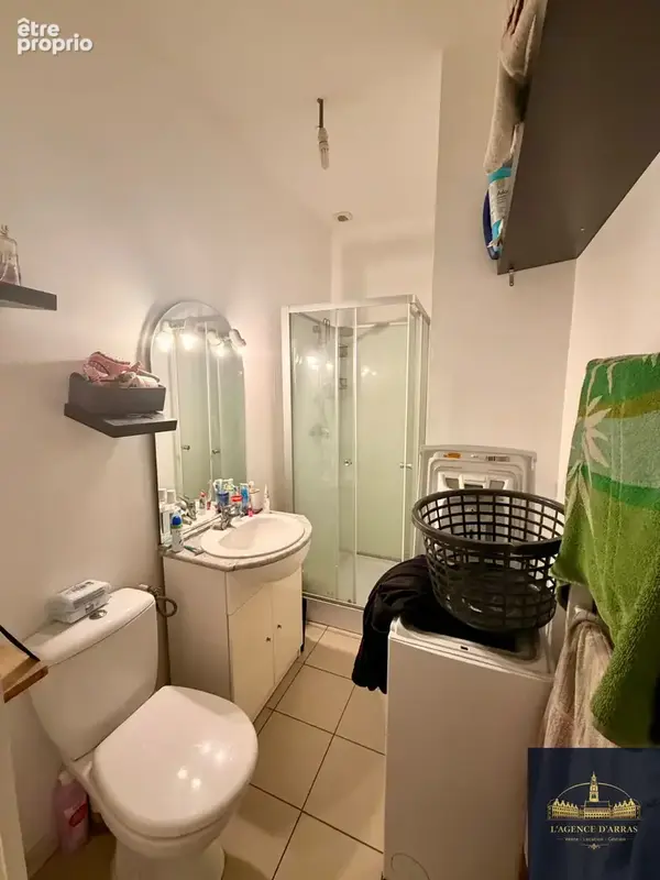 Maison de ville mitoyenne 60 m2   Beaumont Village, Hénin-Beaumont - photo 5