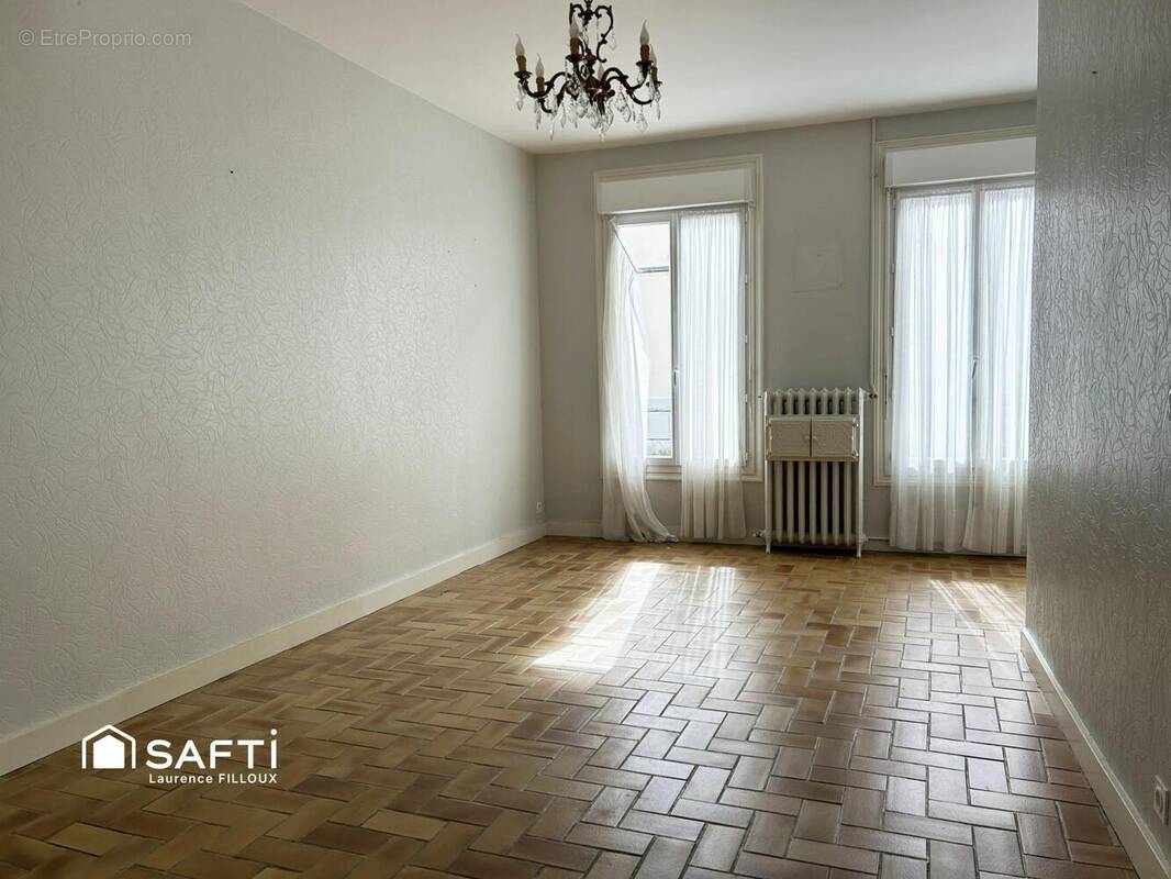 Photo 1 - Maison à MONTOIRE-SUR-LE-LOIR