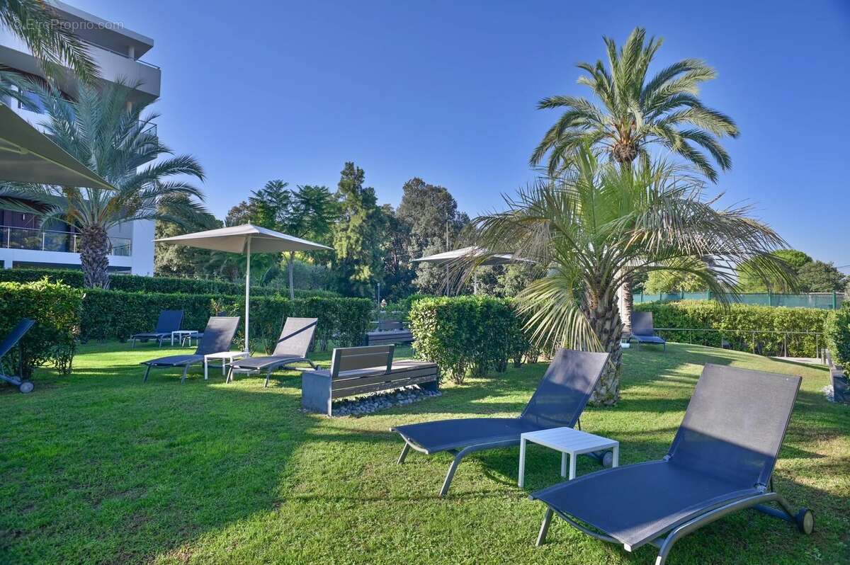 Appartement à ANTIBES