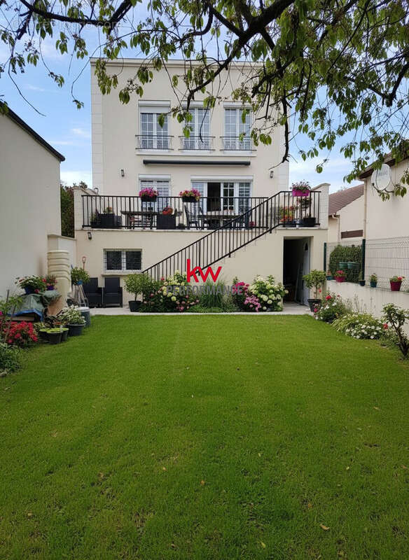 Maison à EAUBONNE