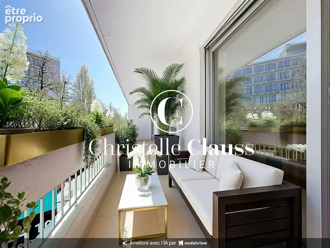 Appartement à STRASBOURG