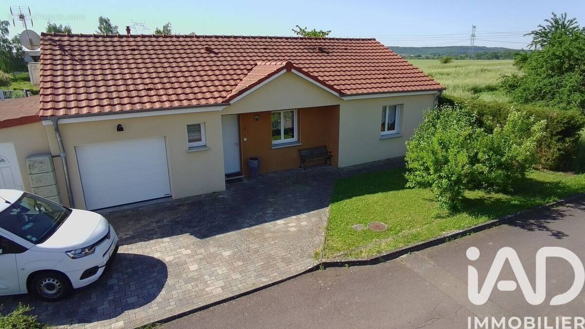 Photo 1 - Maison à VOLMERANGE-LES-BOULAY