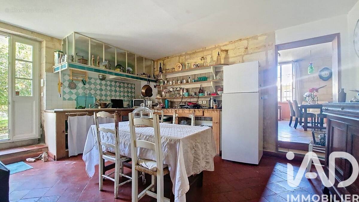 Photo 1 - Maison à SAINT-GERMAIN-DU-PUCH