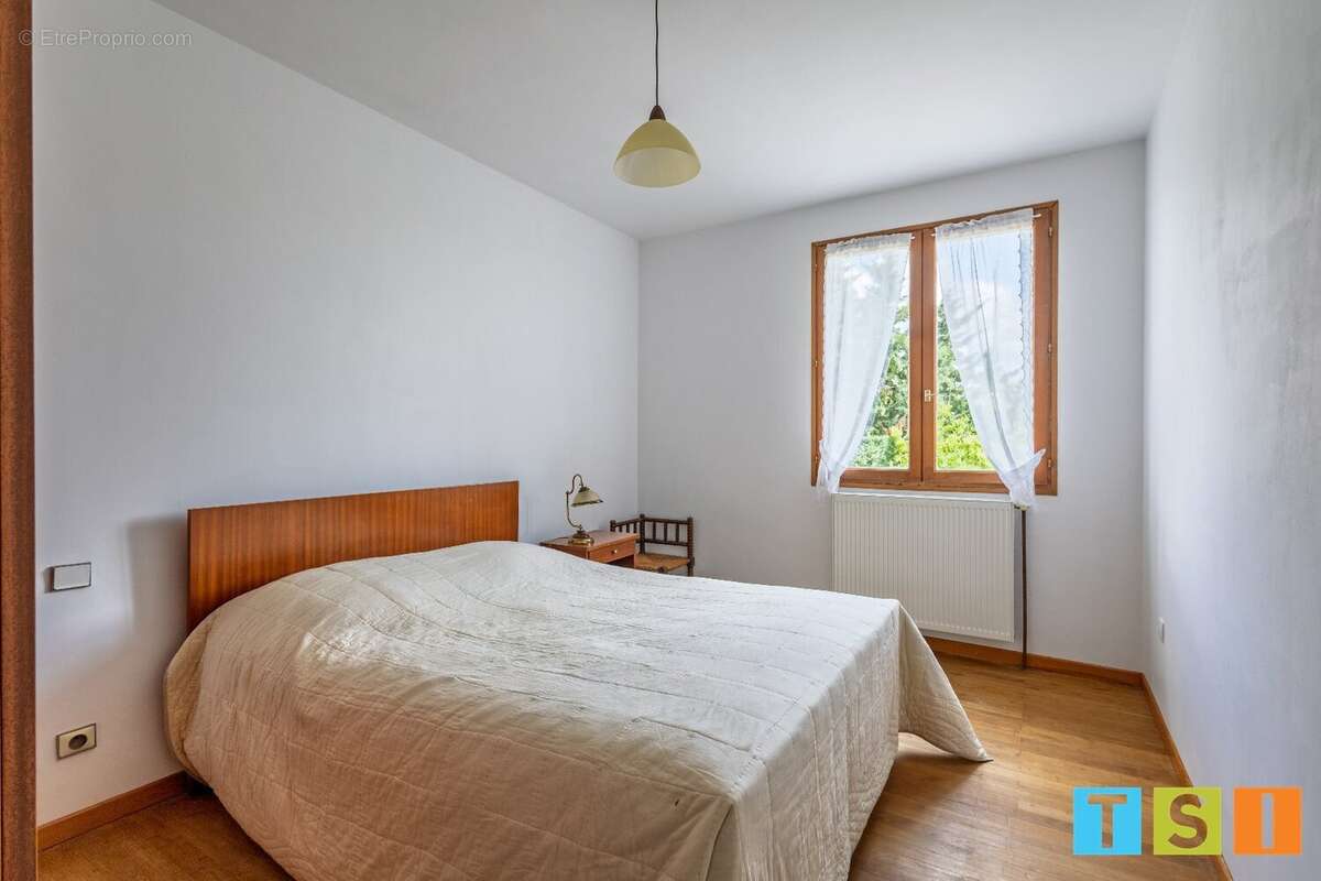 Maison à LE FOUSSERET