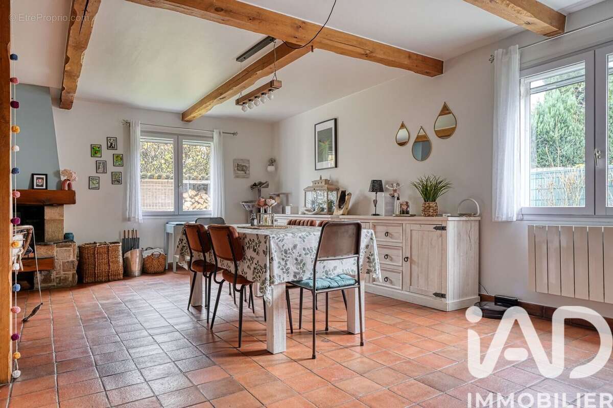 Photo 7 - Maison à BOUFFEMONT