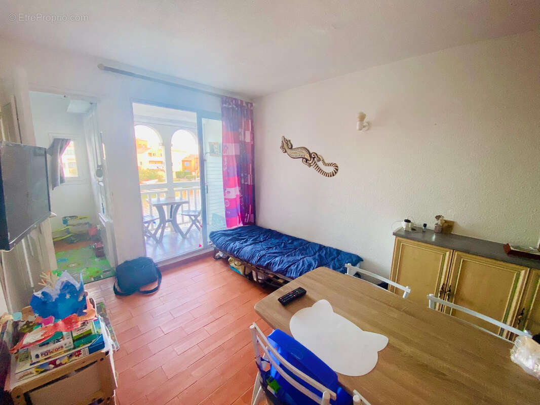 Appartement à LE BARCARES