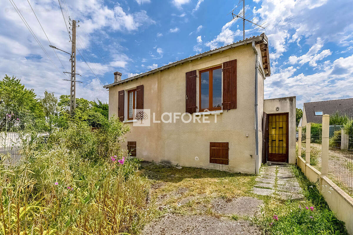 Maison Beaumont Sur Oise 4 pièces 95 m2 - photo 2