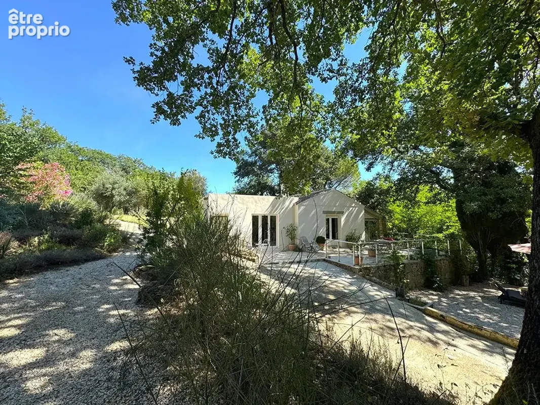 Maison Le Pin - 7 pièces - 155 m² - Terrain de 4470 m² - photo 18