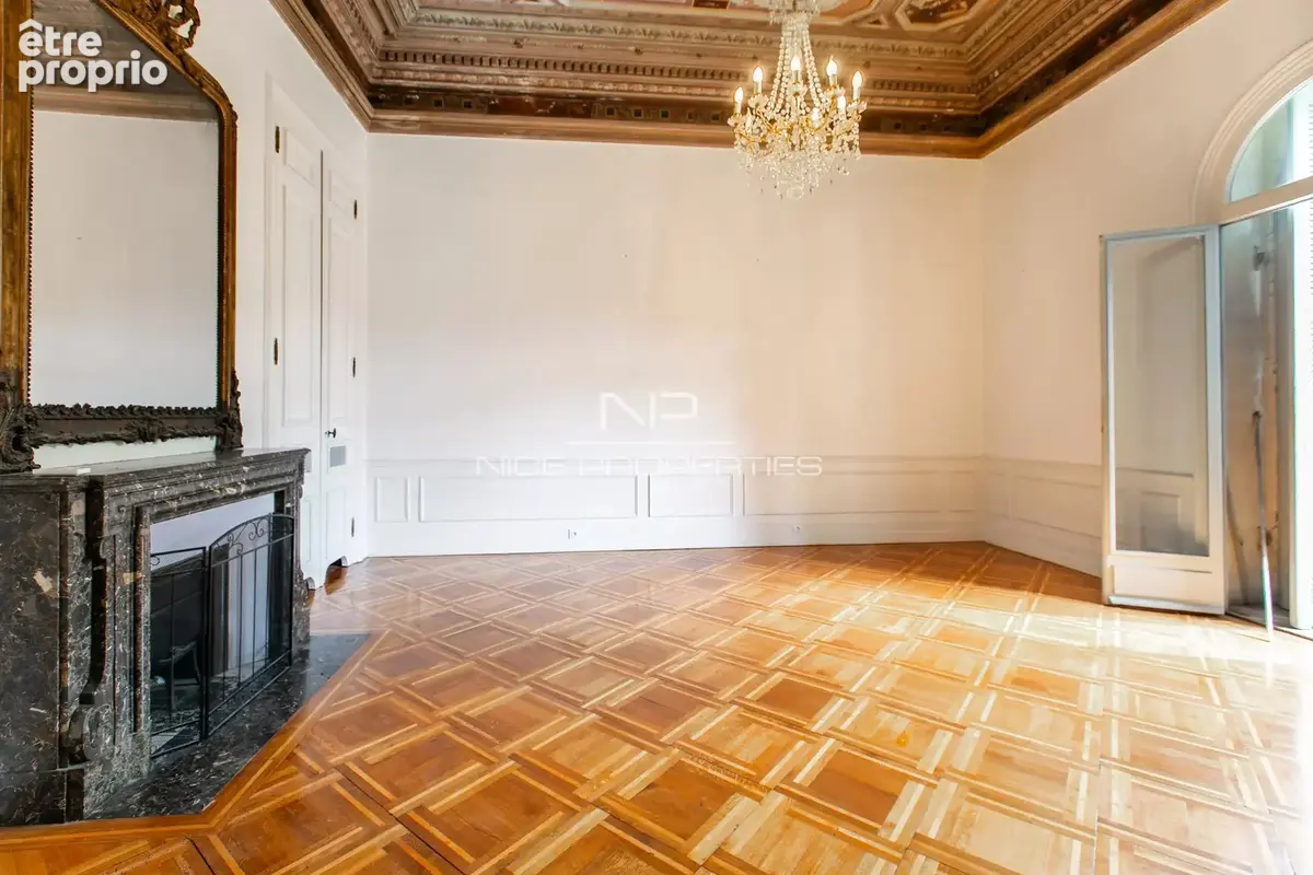 Majestueux 6 pièces  vue mer de 288 m² habitables dans une Hôtel Particulier du Mont Boron - photo 24