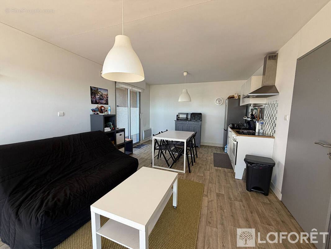 Appartement à SAINT-FLOUR