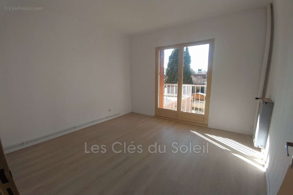 Appartement à TOULON