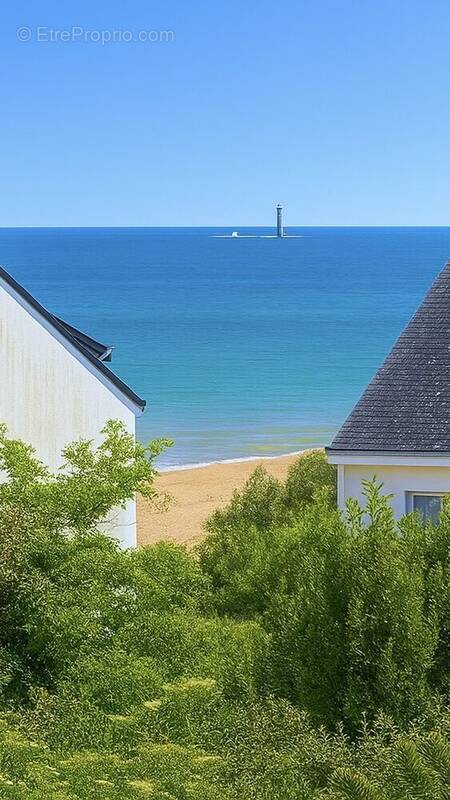 Appartement à SAINT-NAZAIRE