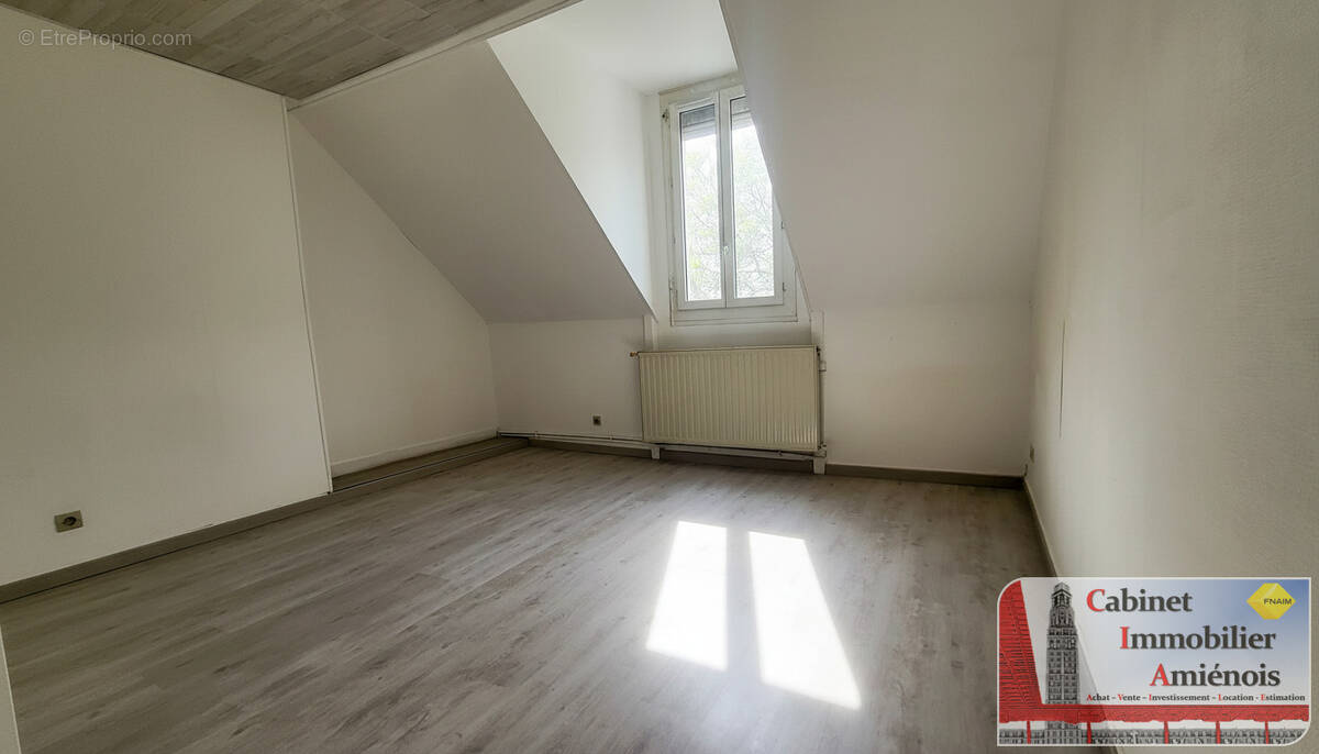 Appartement à AMIENS