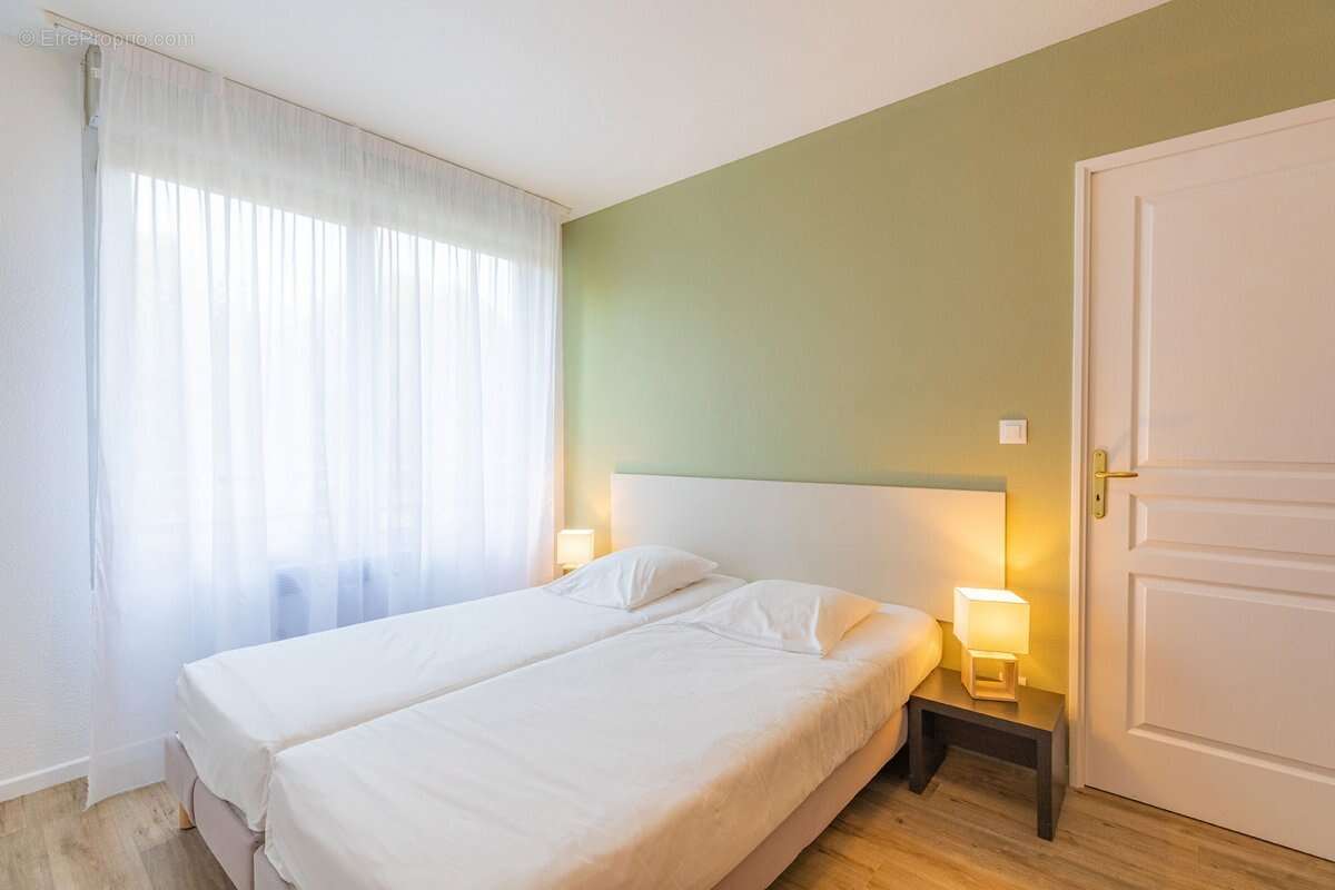 Appartement à BOURG-EN-BRESSE