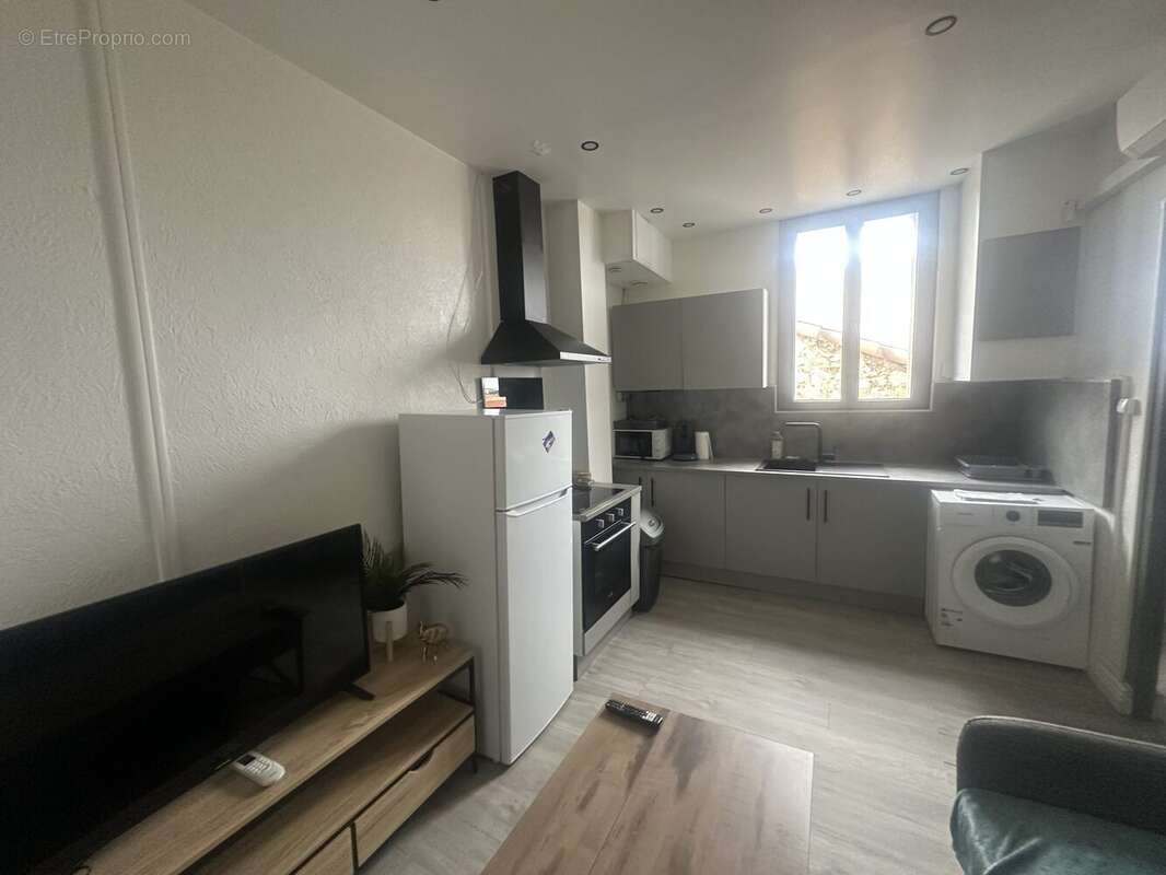 Appartement 32 m² à Narbonne  - photo 2