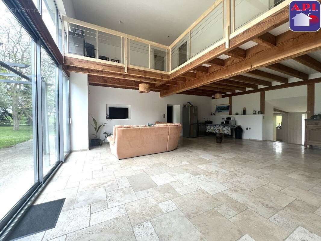 Maison à GIBEL