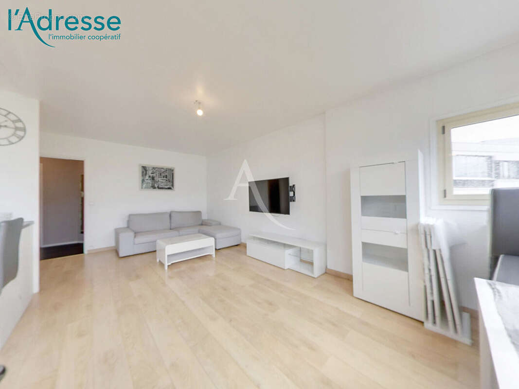Appartement à CHAMPS-SUR-MARNE