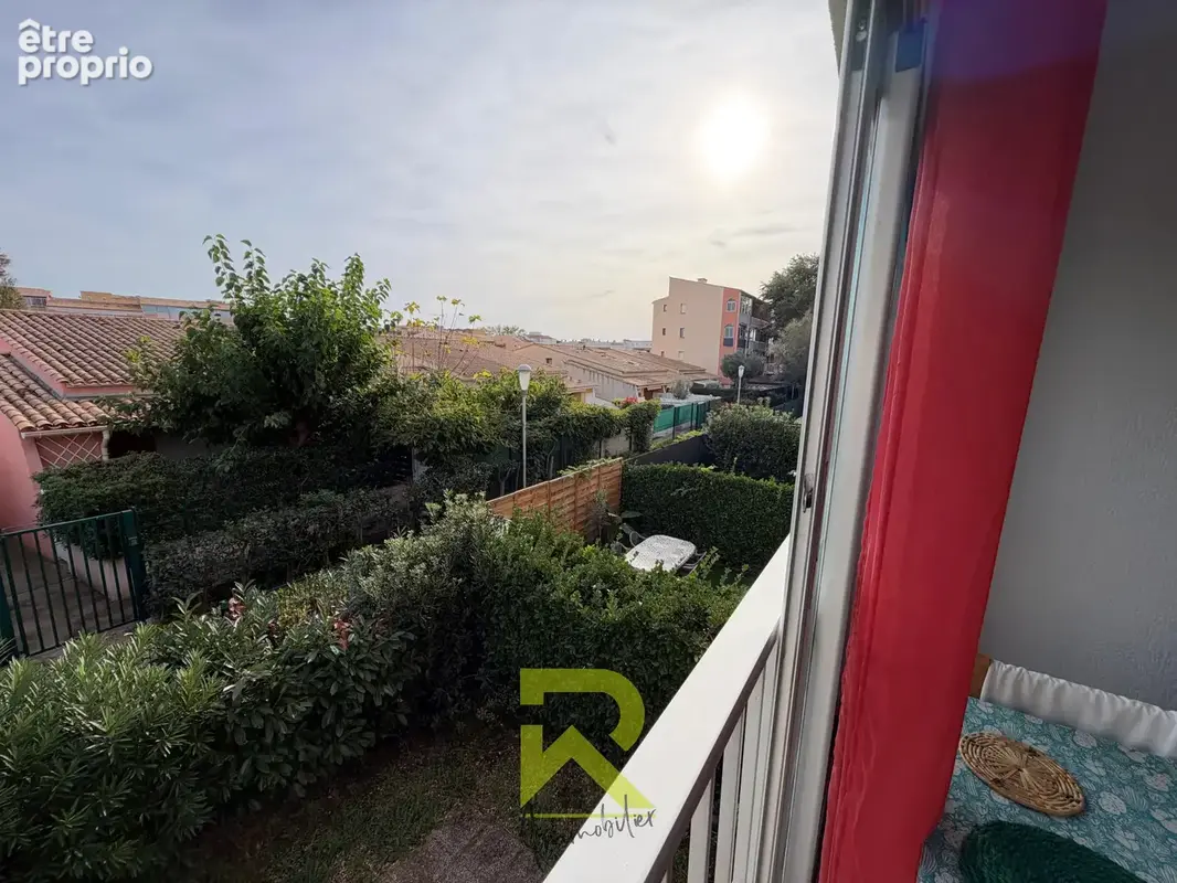 Cap d'agde   richelieu   t2 cabine avec parking proche plage - photo 8