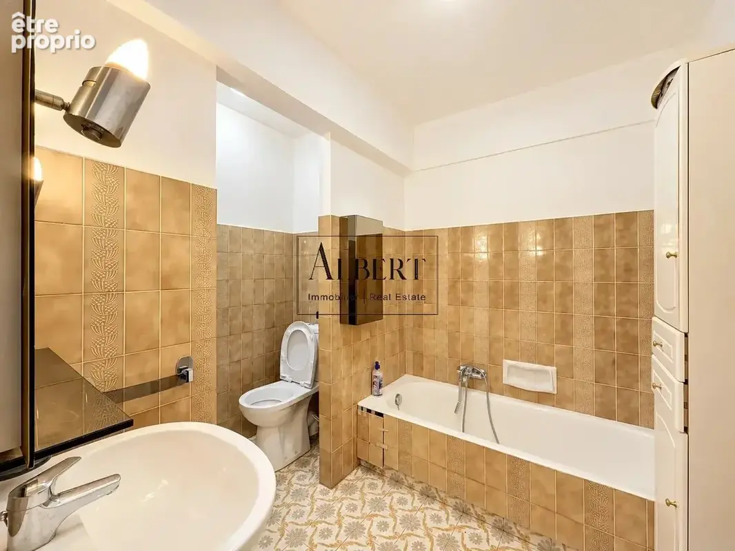 Cannes basse californie – spacieux 3 pièces transformable en 4 pièces – terrasses, garage et cave - photo 11