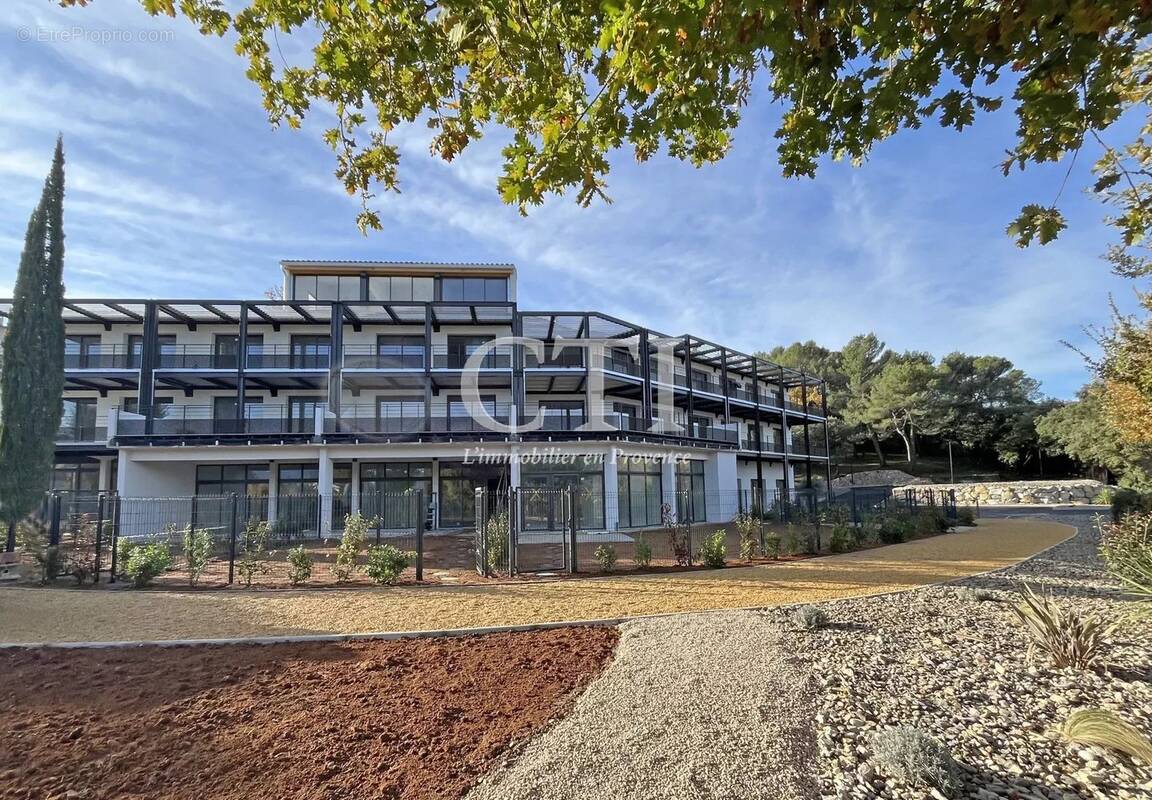 Appartement à VAISON-LA-ROMAINE