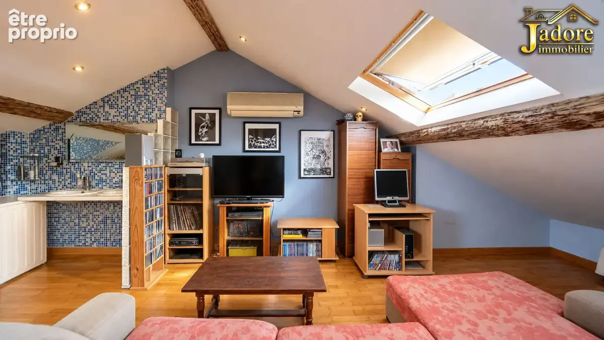Appartement centre ville - photo 4