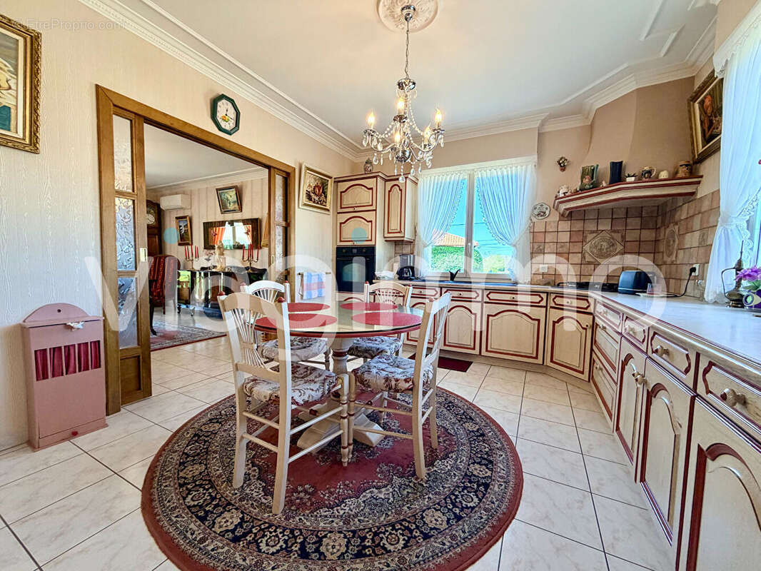 Maison Ansauville 9 pièce(s) 223 m2 - photo 5