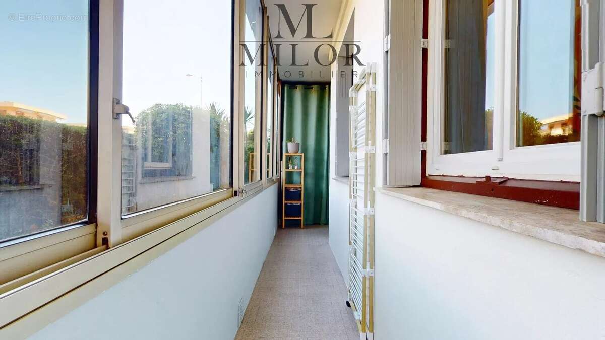 Appartement à CAGNES-SUR-MER