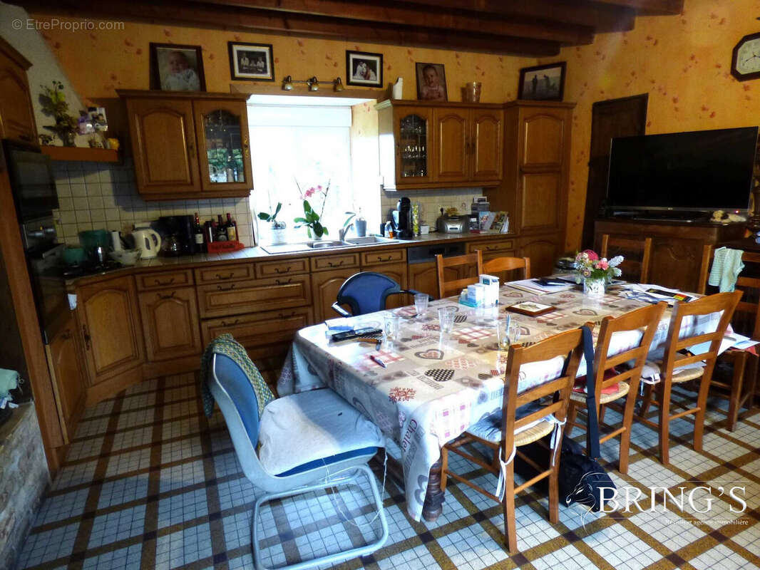 Maison à MARCHESIEUX