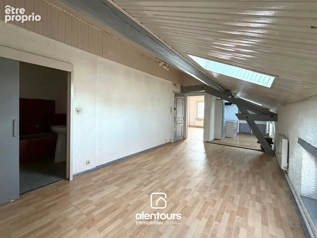 Appartement Pont A Mousson 2 pièces 40m2 - photo 3
