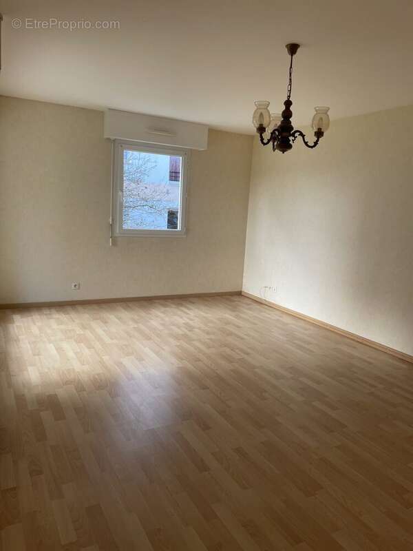 Appartement à QUIMPER
