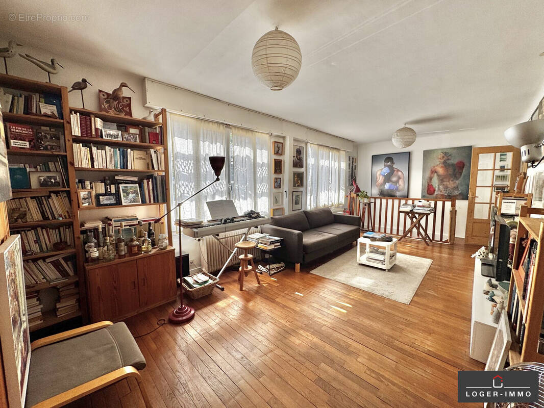 Appartement à CHAMPIGNY-SUR-MARNE