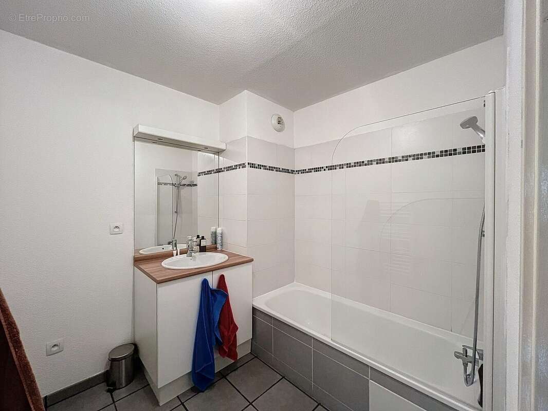Appartement 61 m² à Toulouse  - photo 8