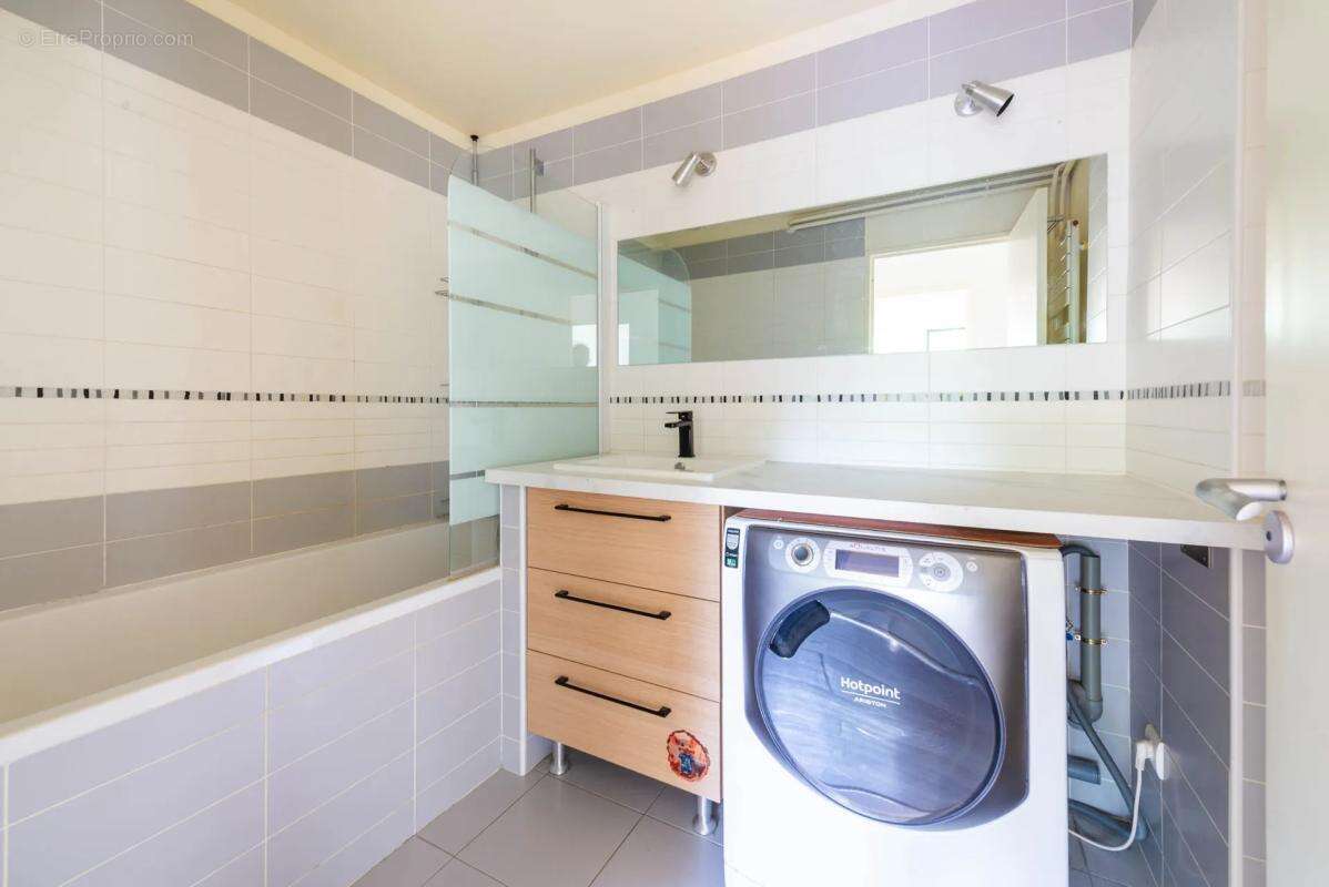 Appartement à LOUVECIENNES