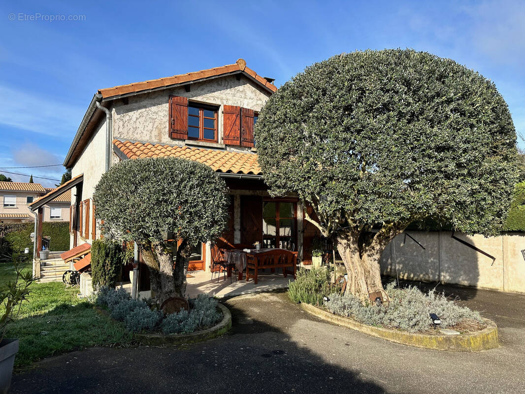 Maison à NEYRON